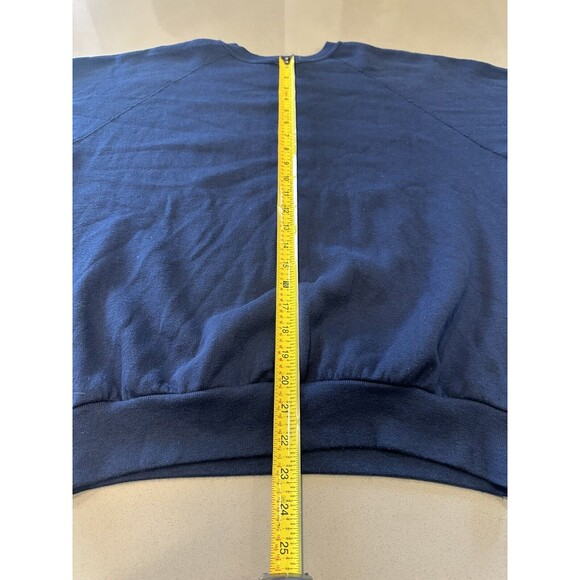 Rare 1985 Kansas City Royals World Champions MLB Sweatshirt XL ARTEX U.S.A. - Picture 11 of 12